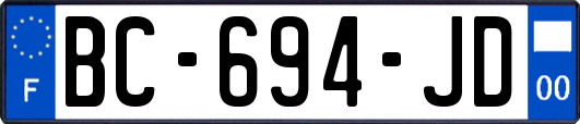 BC-694-JD