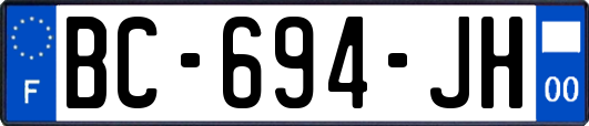 BC-694-JH