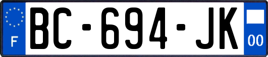 BC-694-JK