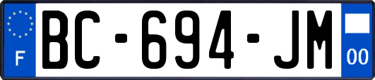 BC-694-JM