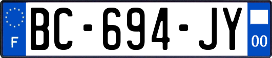 BC-694-JY