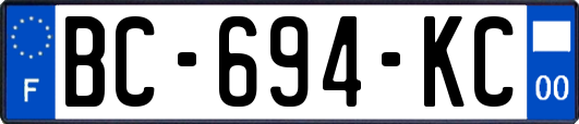 BC-694-KC