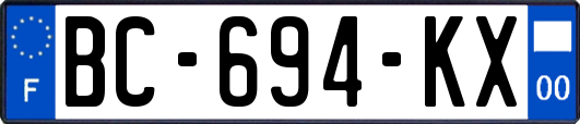 BC-694-KX