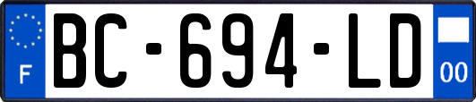 BC-694-LD