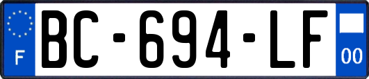 BC-694-LF