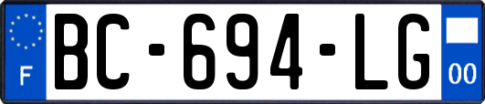 BC-694-LG