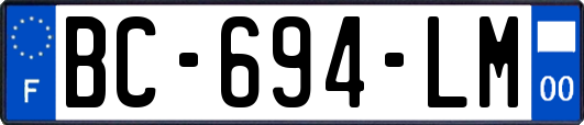 BC-694-LM