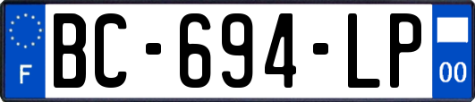 BC-694-LP