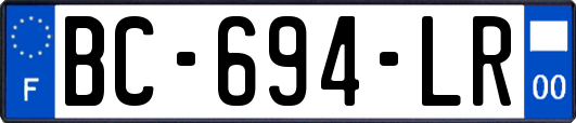 BC-694-LR