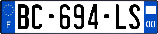 BC-694-LS