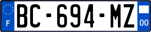 BC-694-MZ