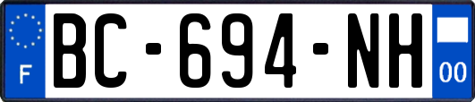 BC-694-NH