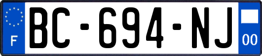BC-694-NJ