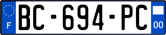 BC-694-PC
