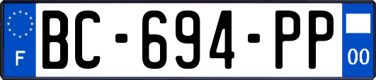 BC-694-PP