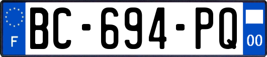 BC-694-PQ