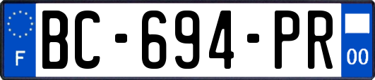 BC-694-PR