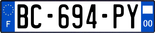 BC-694-PY