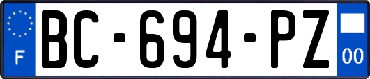BC-694-PZ
