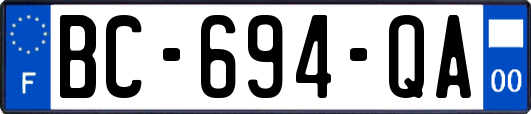 BC-694-QA