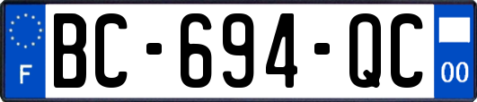 BC-694-QC