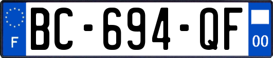 BC-694-QF