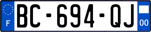 BC-694-QJ