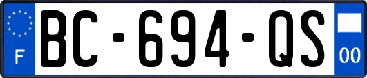 BC-694-QS