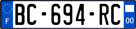 BC-694-RC