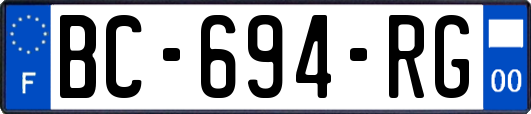 BC-694-RG