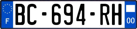 BC-694-RH