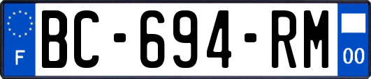 BC-694-RM