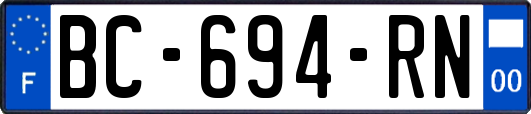 BC-694-RN