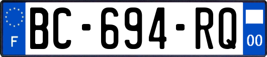 BC-694-RQ