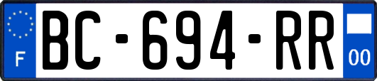 BC-694-RR