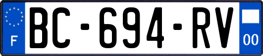 BC-694-RV