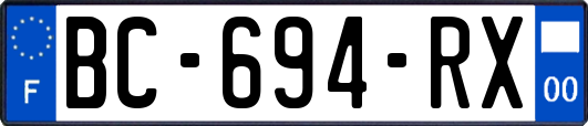 BC-694-RX