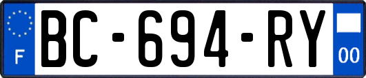 BC-694-RY