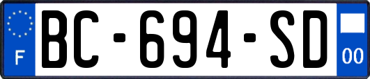 BC-694-SD