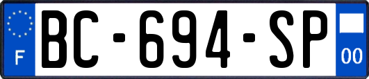 BC-694-SP
