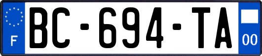 BC-694-TA