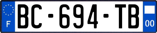 BC-694-TB