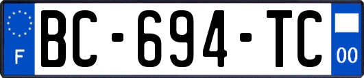 BC-694-TC