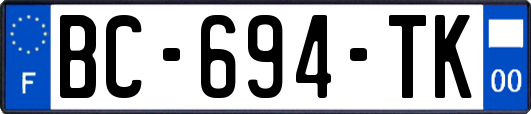 BC-694-TK