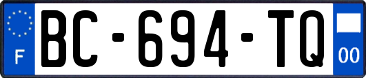 BC-694-TQ