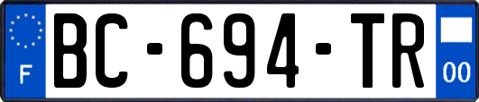 BC-694-TR