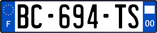 BC-694-TS