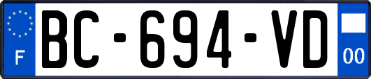 BC-694-VD