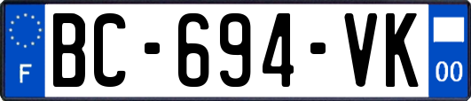 BC-694-VK