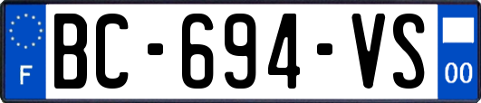 BC-694-VS